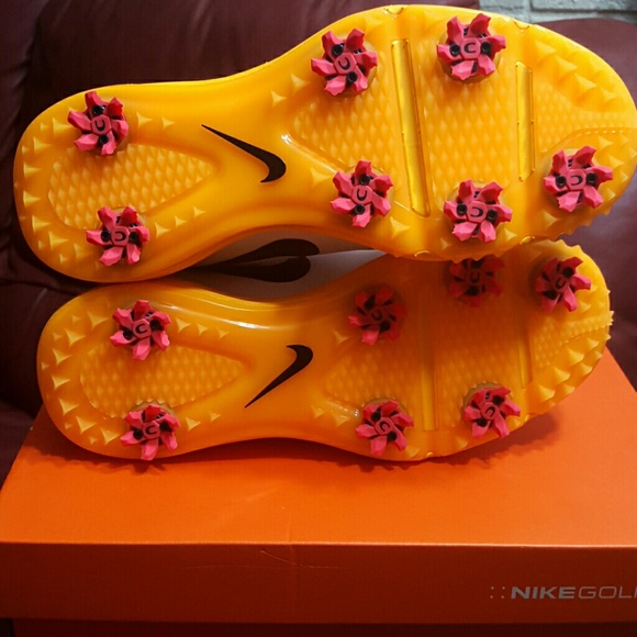 NWT NIKE LUNAR COMMAND 2 GOLF SHOES - Picture 4 of 5